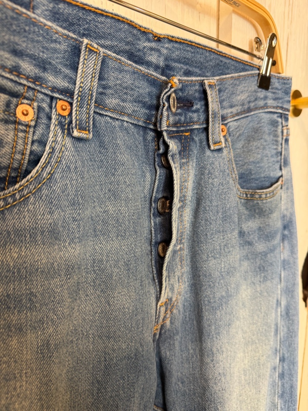 501 Levi’s - Picture 3 of 3